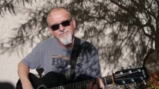 Acoustic Bruce cover of Tryin&#39; To Live My Life Without You by Bob Seger