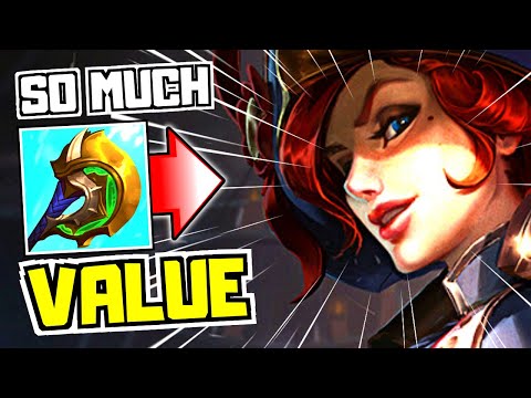 INSANE New Sunderer Miss Fortune Strategy