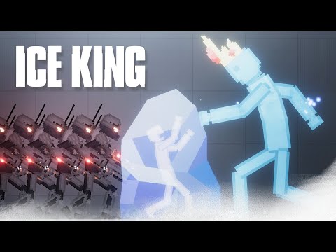Rise of ICE KING - The King of ICE HELL [Short Film not Horror]