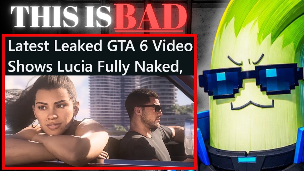 GTA VI Leakers Are PSYCHO