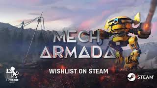 Mech Armada XBOX LIVE Klucz EUROPE