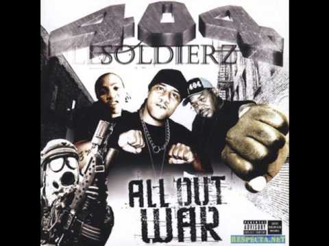 404 Soldierz - Walk Like A Soldier (UNEDITED)