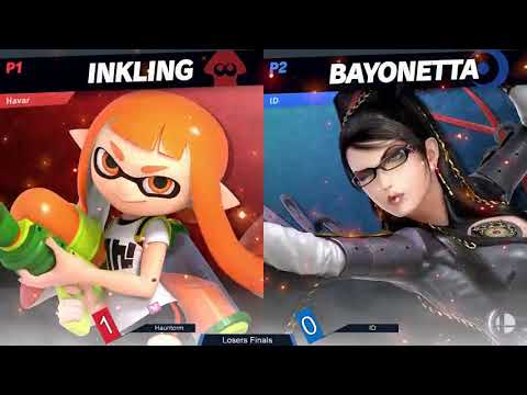 Rogasmash 128 - Haunterm vs ID - Losers Finals