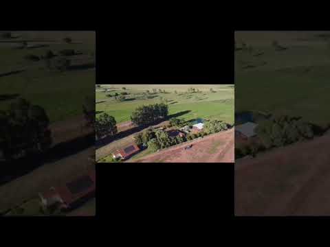 região de Indianópolis noroeste do Paraná vôo de drone com Wagner Silva