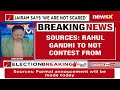 Sources: Rahul Gandhi To Contest From Rae Bareli | Lok Sabha Elections 2024 | NewsX - Video