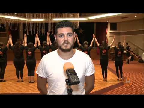 Sassoun Dance Ensemble - Սասուն Պարախումբ - 15th Anniversary Performance