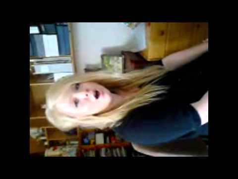 Erika Andersson - Moving on - Idol Sverige (TV4)