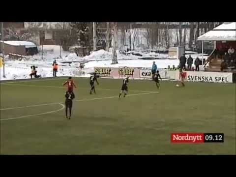Piteå IF 1-3 Kopparbergs/Göteborg FC 2012-04-18