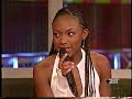 Naturi Naughton 106 Park Interview 2002