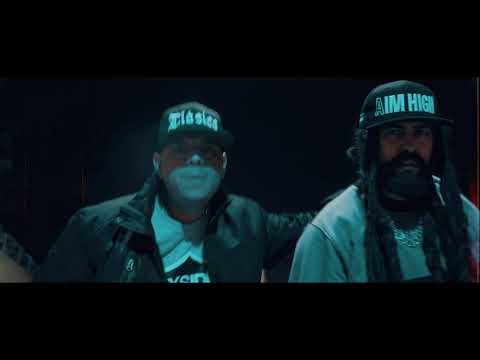 Aqui En El Barrio - Sociedad Café - Estragos is dead - Dj Jonta