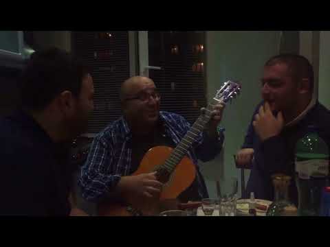 აჩიკო ბერიძე, ლაშა ღლონტი, სანდრო კობახიძე - გამახარე ჩემო გოგონავ