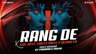 Download lagu RANG DE x KOI JAYE TOH LE AYE x ALAMEYO - 2025 MASHUP BY CHANDAN & SAGAR #holi #rangde #viralmashup mp3 Download lagu RANG DE x KOI JAYE TOH LE AYE x ALAMEYO - 2025 MASHUP BY CHANDAN & SAGAR #holi #rangde #viralmashup mp3