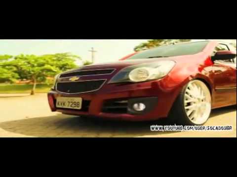 Nova montana a mais socada do YouTube