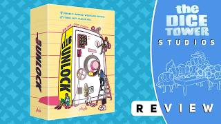 Club Unlock Review: What's Crackin'?