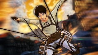 SWALLOWED WHOLE | Attack On Titan: Wings Of Freedom #2