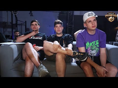 ((LOCURA 🤯)) BTP vs MR AARON vs RAXSO vs POCOJACKSON | PRE RED BULL BARCELONA 🏆 (Octavos)