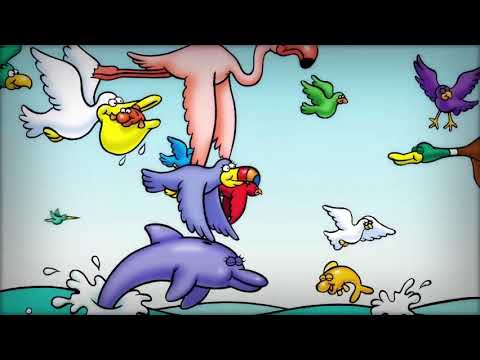 Chay Din Mai Khuda Ne Zamin Asman Banaye | By Zeresh Tanveer | Sunday School Song For Children