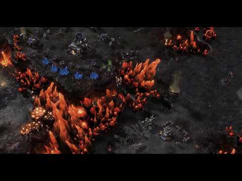StarCraft 2: 3-Person Co-op (Wings of Liberty) 24