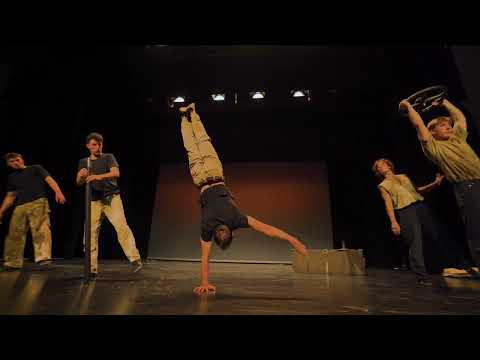 The Funky Monkeys - Theaterfest Wolfenbüttel 2023 (Groove Show indoor)