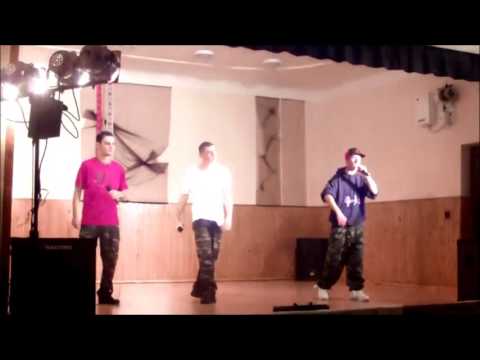 Dark Side - Best Street Team Live (BST Gála, 2015)