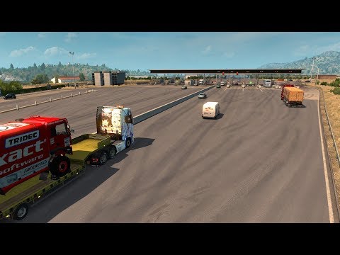 Euro Truck Simulator 2 ProMods v2.30 Gameplay P.219
