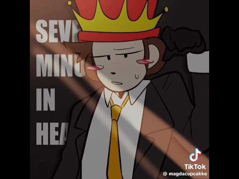 🗣️🕸️★•7 MINUTS IN HEARV•★||SAMMY X JANDEL||🐵 #music #edit #animation #sammy #jandel