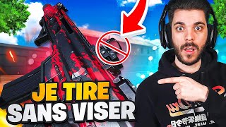 JE TRANSFORME LA KILO EN SMG SANS VISER , ELLE FAIT TROP MAL SUR WARZONE ...