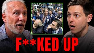 "It's Rigged!" - Peter Schiff on How Wall Street REALLY Works