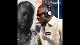 Download lagu Adekunle Gold shares his reason for not revealing the featured artists on his latest album (Fuji) be mp3