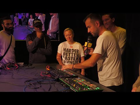 KiNK Workshop @amsterdamdanceevent  2022