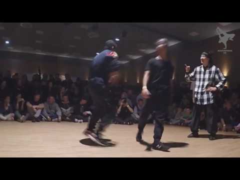 Lil G, Hong10, Menno.