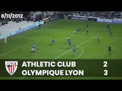 Athletic Bilbao 2-3 Lyon