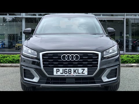Approved Used Audi Q2 1.0 TFSI 30 Sport SUV 5dr Petrol S Tronic | Preston Audi