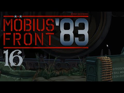 SB Plays Mobius Front '83 16 - Depletion