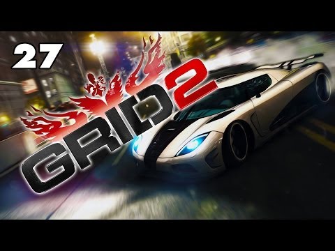 ★ GRiD 2 - Gameplay Walkthrough Part 27 [PC][HD]