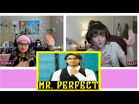 Mr. Perfect Video REACTION!| Allu Arjun| Arya 2 #alluarjun #arya2