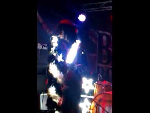 ADAM BOMB LIVE IN BRATISLAVA / BRITISH ROCK STARS / 13.5.2013 - part 5