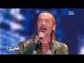 The Voice 2012 | Pagny, Bertignac, Jennifer & Garou - Le Blues du businessman (Starmania) | Prime 1