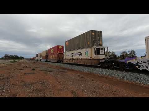 NR113 & NR1 Gunningbland NSW.  Fri 28th July 2023