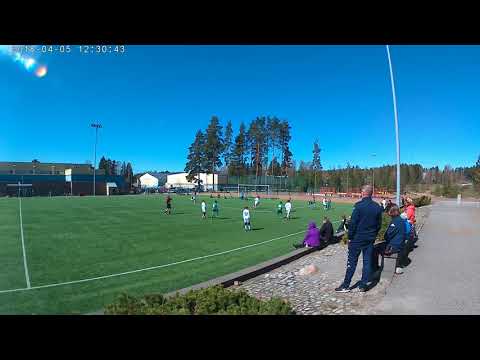 Akilles-Fc Kuusysi valkoinen