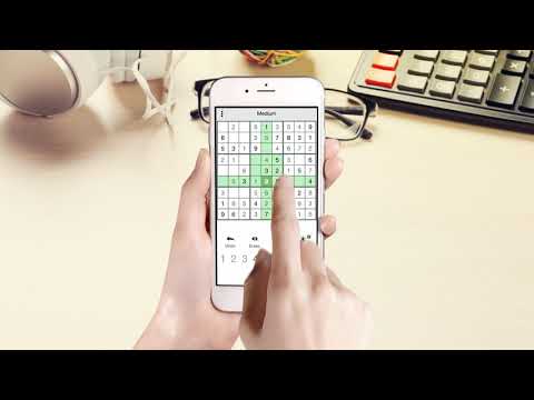 Sudoku video