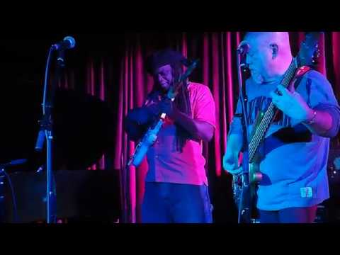 REGI WOOTEN GUITAR SOLO