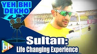 Acting In Sultan Has Been A Life Changing Experience Says Amit Sadh video