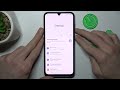 How to Take Long Screenshot on SAMSUNG Galaxy A15