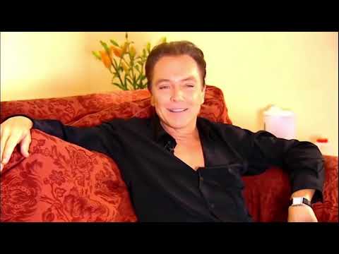 Being David Cassidy - Last UK Tour Interview - RIP Legend