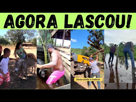 In ROÇA 2 wurde es schlimm. Nur die Bagaceiras im Innenraum!