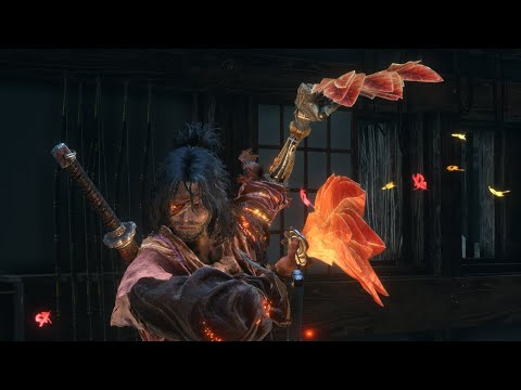 Sekiro - Divine Abduction is OP