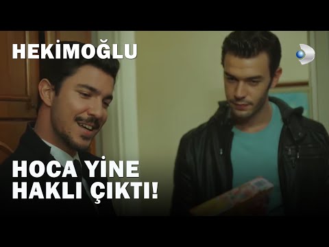 Emre ve Mehmet Ali, Hastalığın Tetikleyicisini Buldu | Hekimoğlu 4.Bölüm