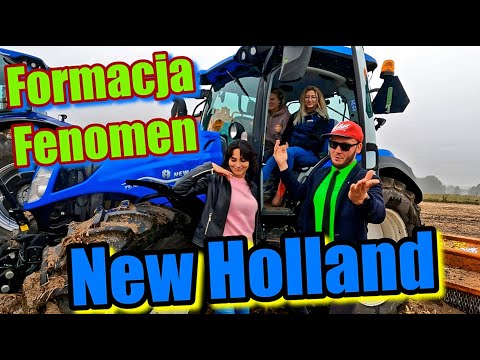 Formacja Fenomen - New Holland (prod. Masa Squad) Kukurydza 2024
