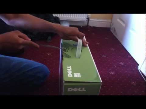 Dell Inspiron M301z Laptop (Unboxing)